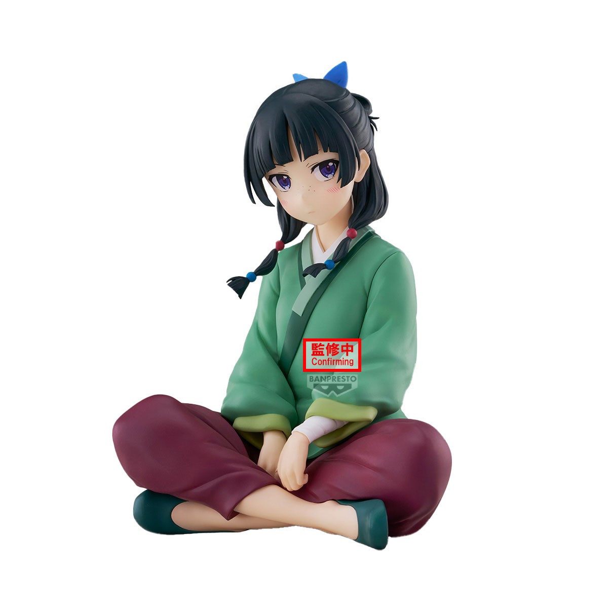 The Apothecary Diaries - Maomao Relax Time - Banpresto
