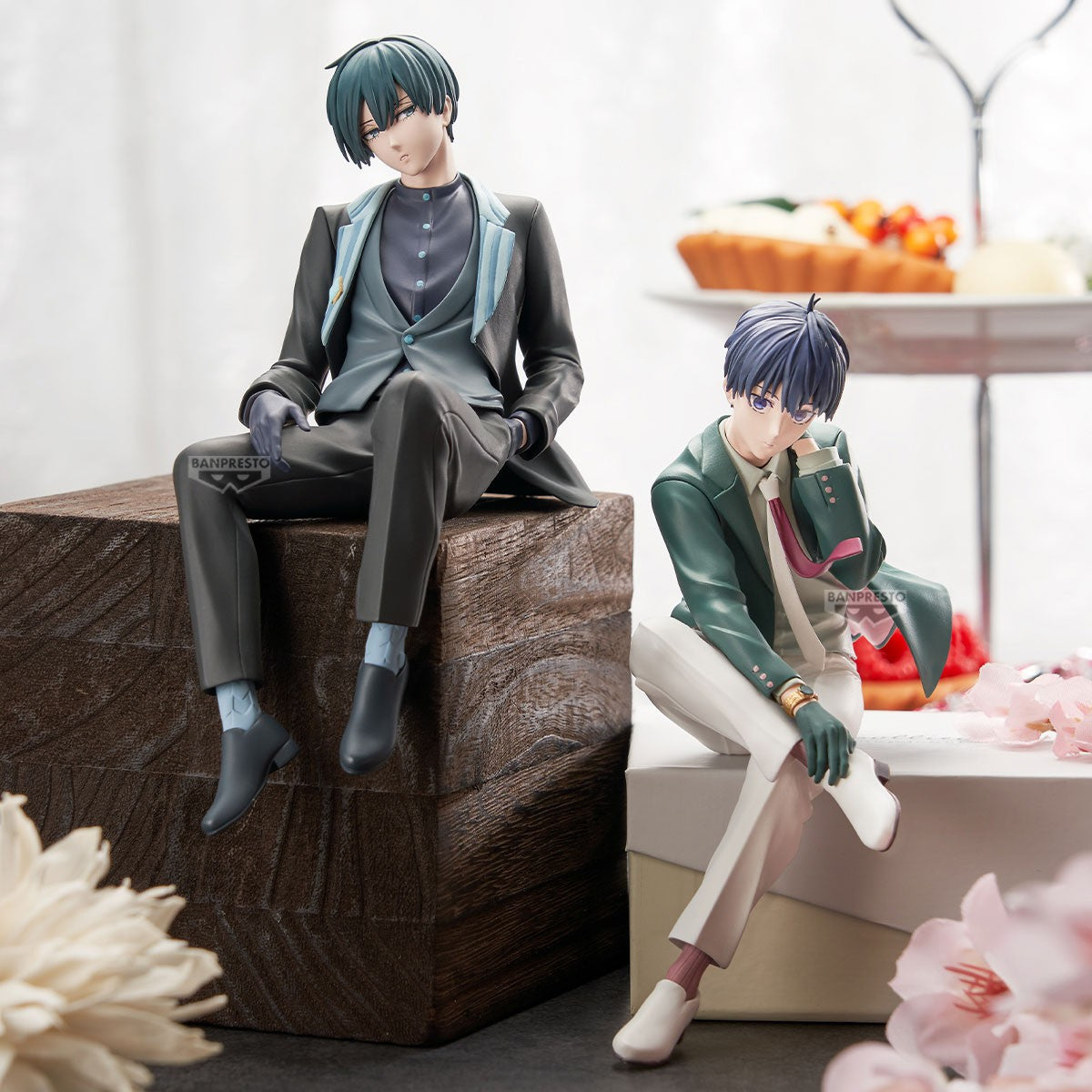 Blue Lock - Yoichi Isagi Sweets Flavor - Banpresto