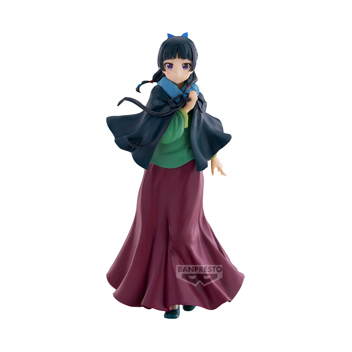 The Apothecary Diaries - Maomao Poncho ver. - Banpresto