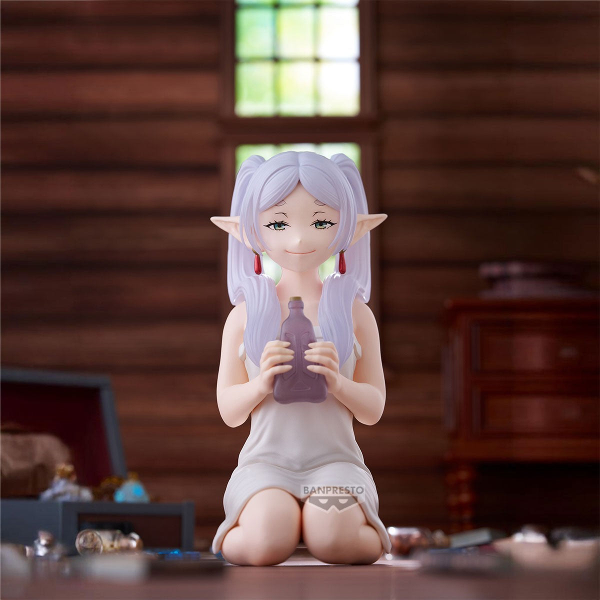 Frieren - Frieren Relax Time - Banpresto