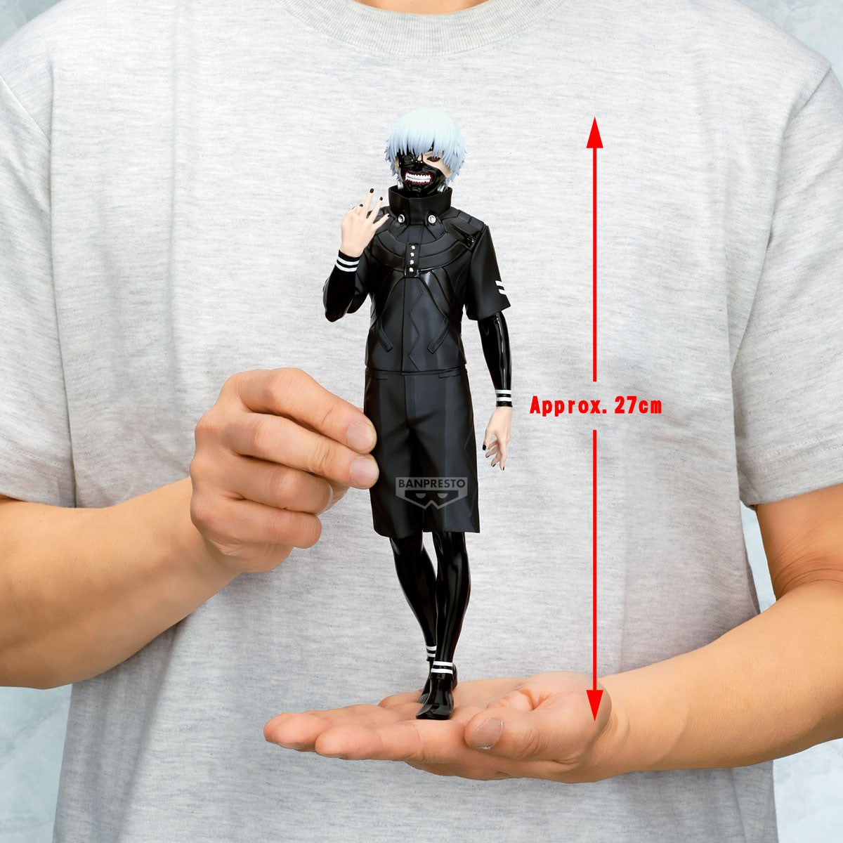 Tokyo Ghoul - Ken Kaneki Grandista - Banpresto