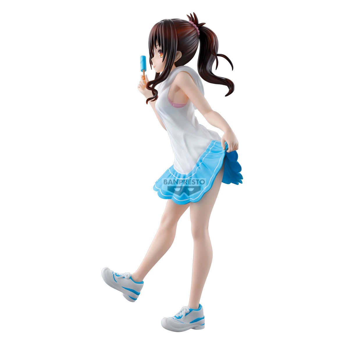 To Love-Ru Darkness - Yuki Mikan Glitter & Glamours - Banpresto