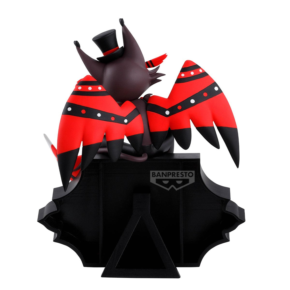Hazbin Hotel - Husk Monitor Top Figur - Banpresto