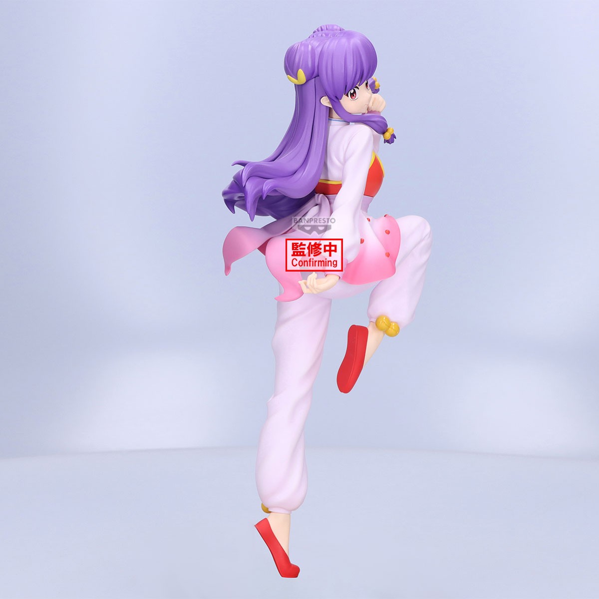 Ranma 1/2 - Shampoo Glitter & Glamours - Banpresto