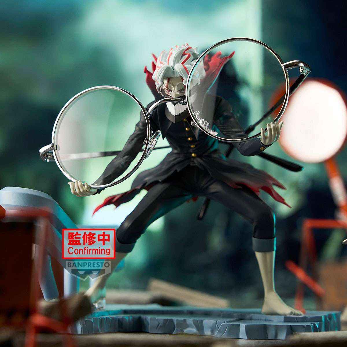 Dandadan - Ken Takakura Okarun Figure Life - Banpresto