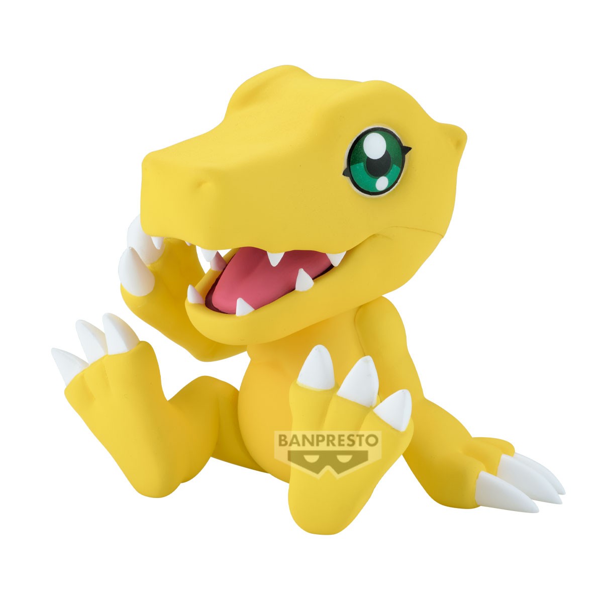 Digimon Adventure - Agumon Sofvimates - Banpresto