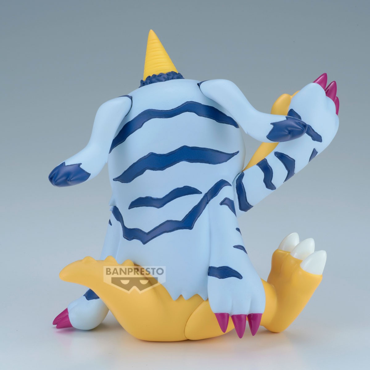 Digimon Adventure - Gabumon Sofvimates - Banpresto