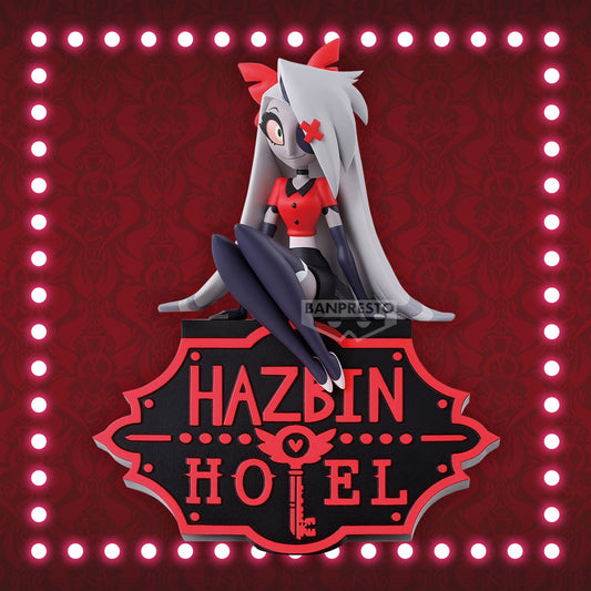 Hazbin Hotel - Vaggie Monitor Top Figur - Banpresto