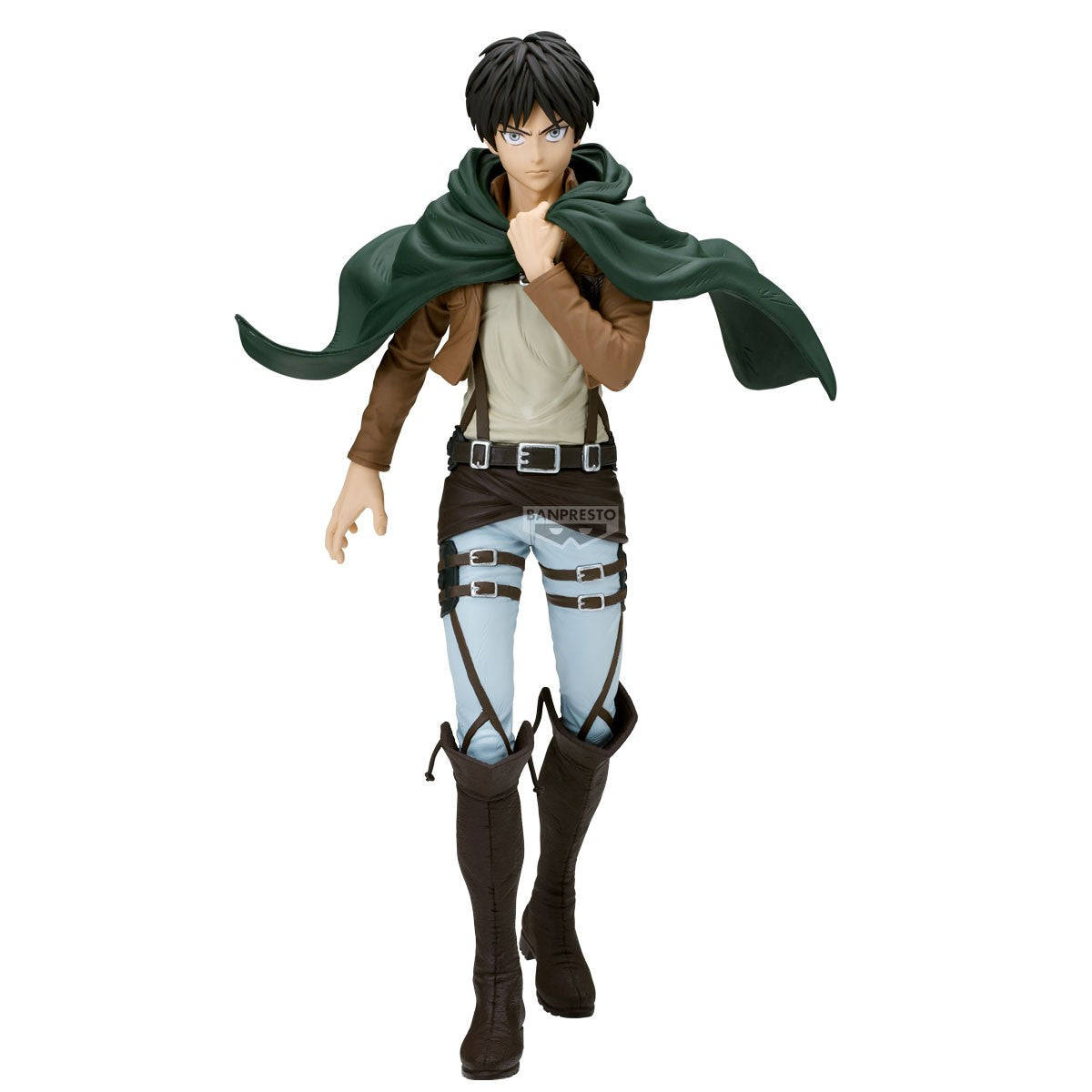 Attack on Titan - Eren Jäger Grandista - Banpresto Prize