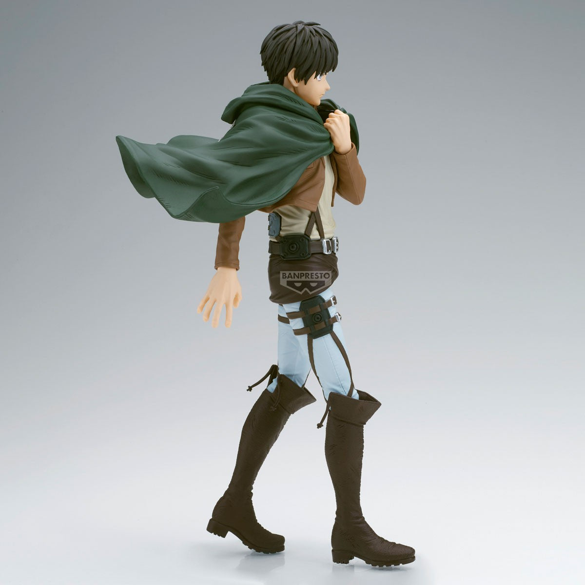 Attack on Titan - Eren Jäger Grandista - Banpresto Prize