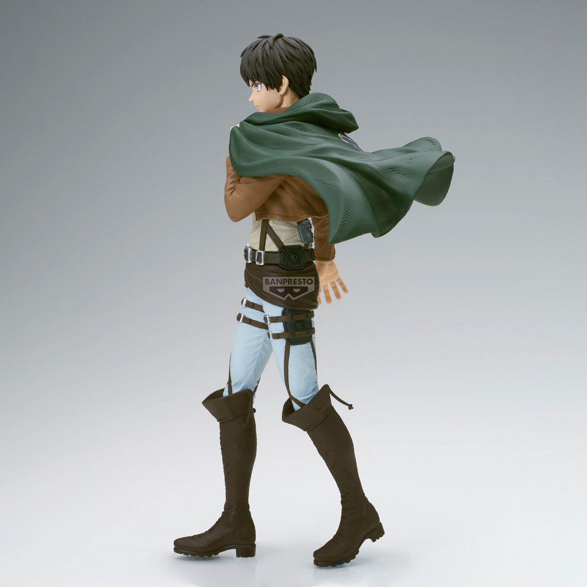Attack on Titan - Eren Jäger Grandista - Banpresto Prize