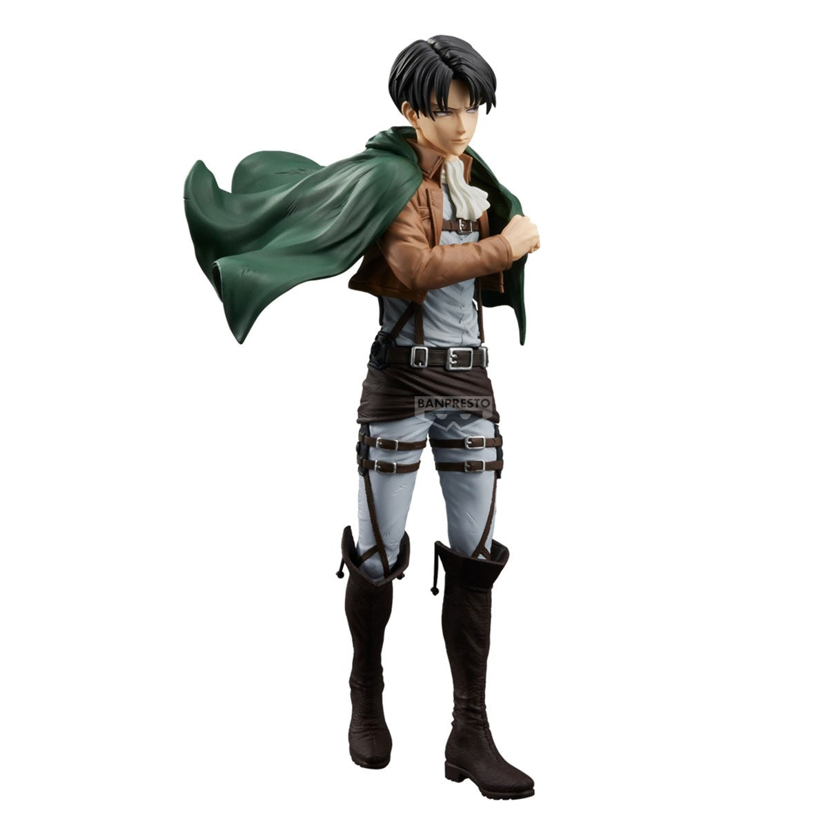 Attack on Titan - Levi Ackerman Grandista - Banpresto Prize