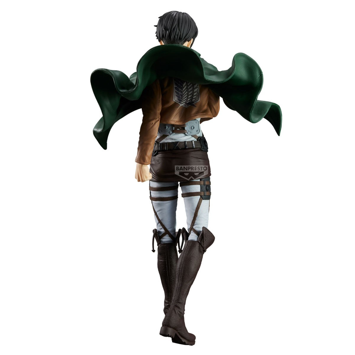 Attack on Titan - Levi Ackerman Grandista - Banpresto Prize