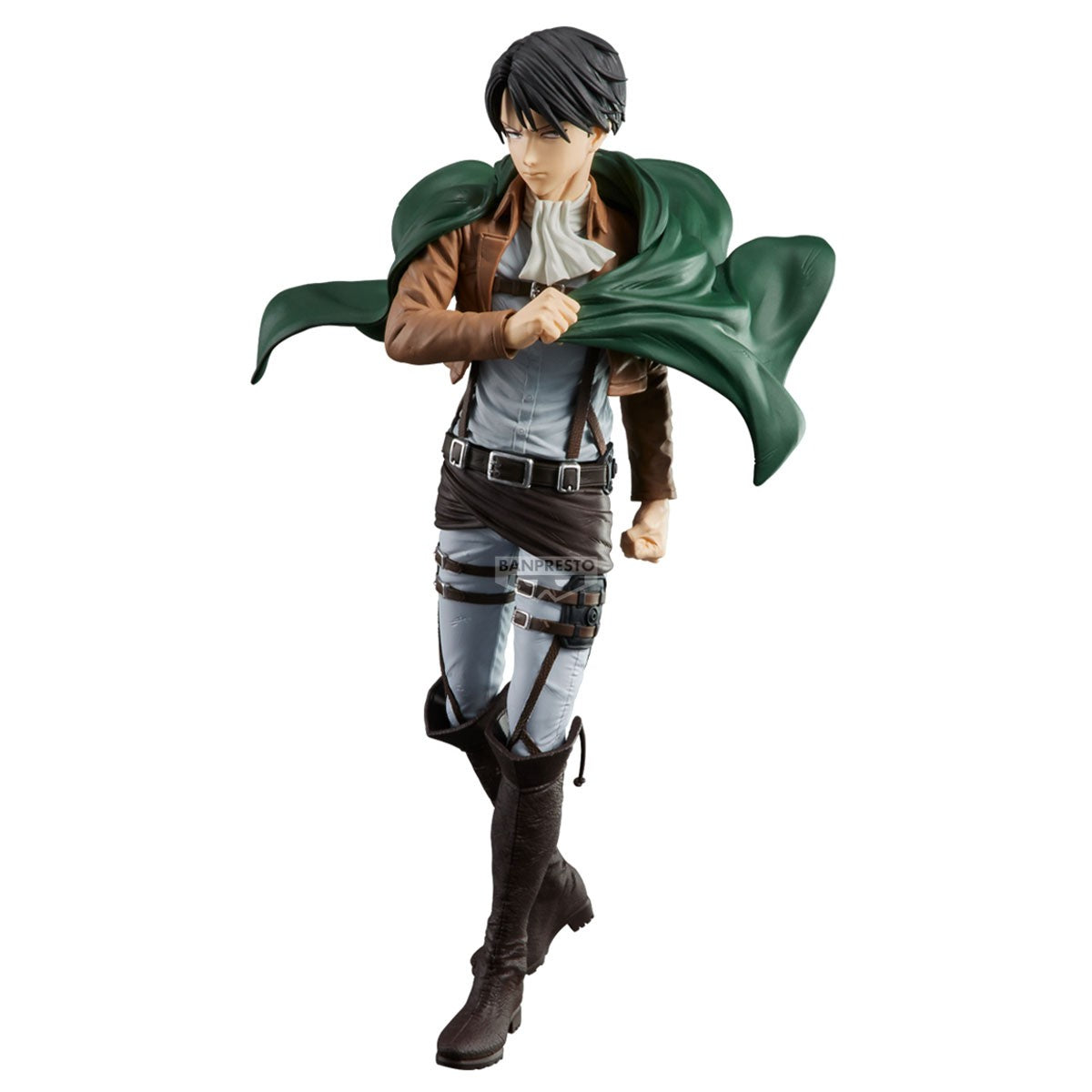 Attack on Titan - Levi Ackerman Grandista - Banpresto Prize