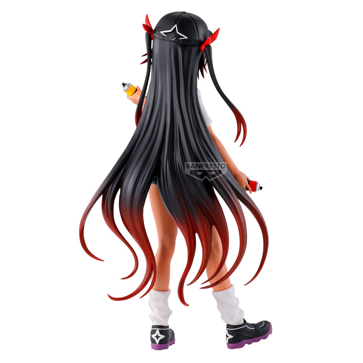 To Love-Ru Darkness - Nemesis Glitter & Glamours - Banpresto