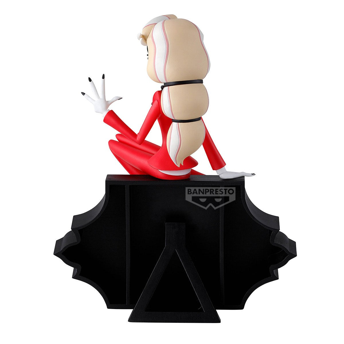 Hazbin Hotel - Charlie Morningstar Monitor Top Figur - Banpresto