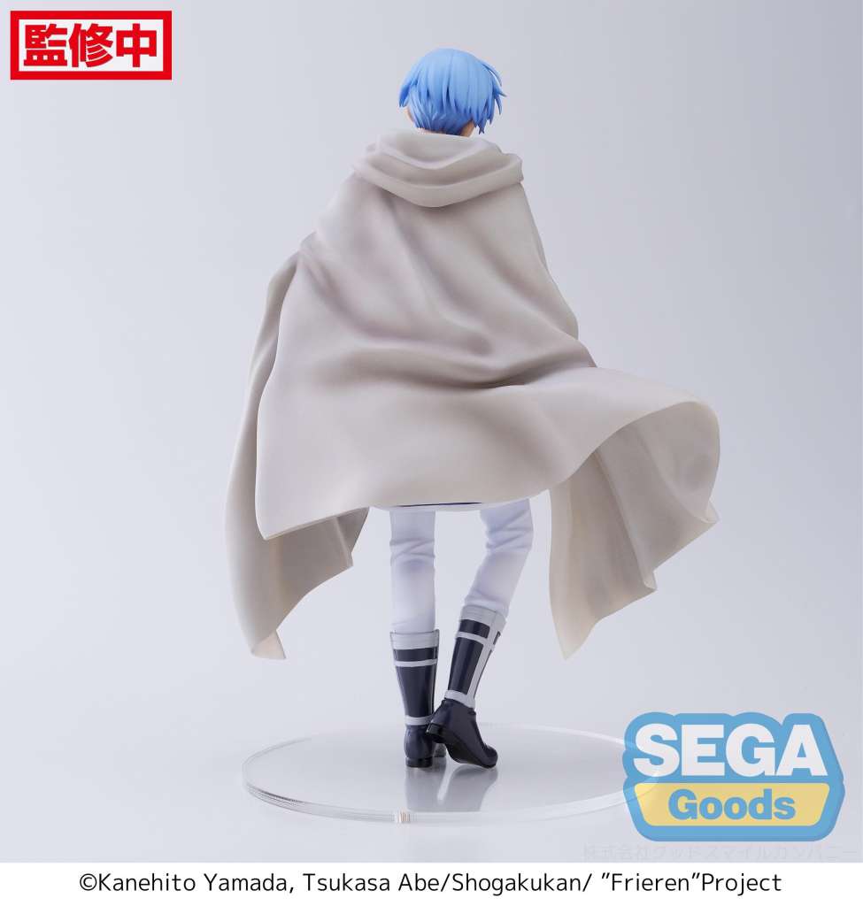 Frieren - Himmel Desktop x Decorate - Sega Prize
