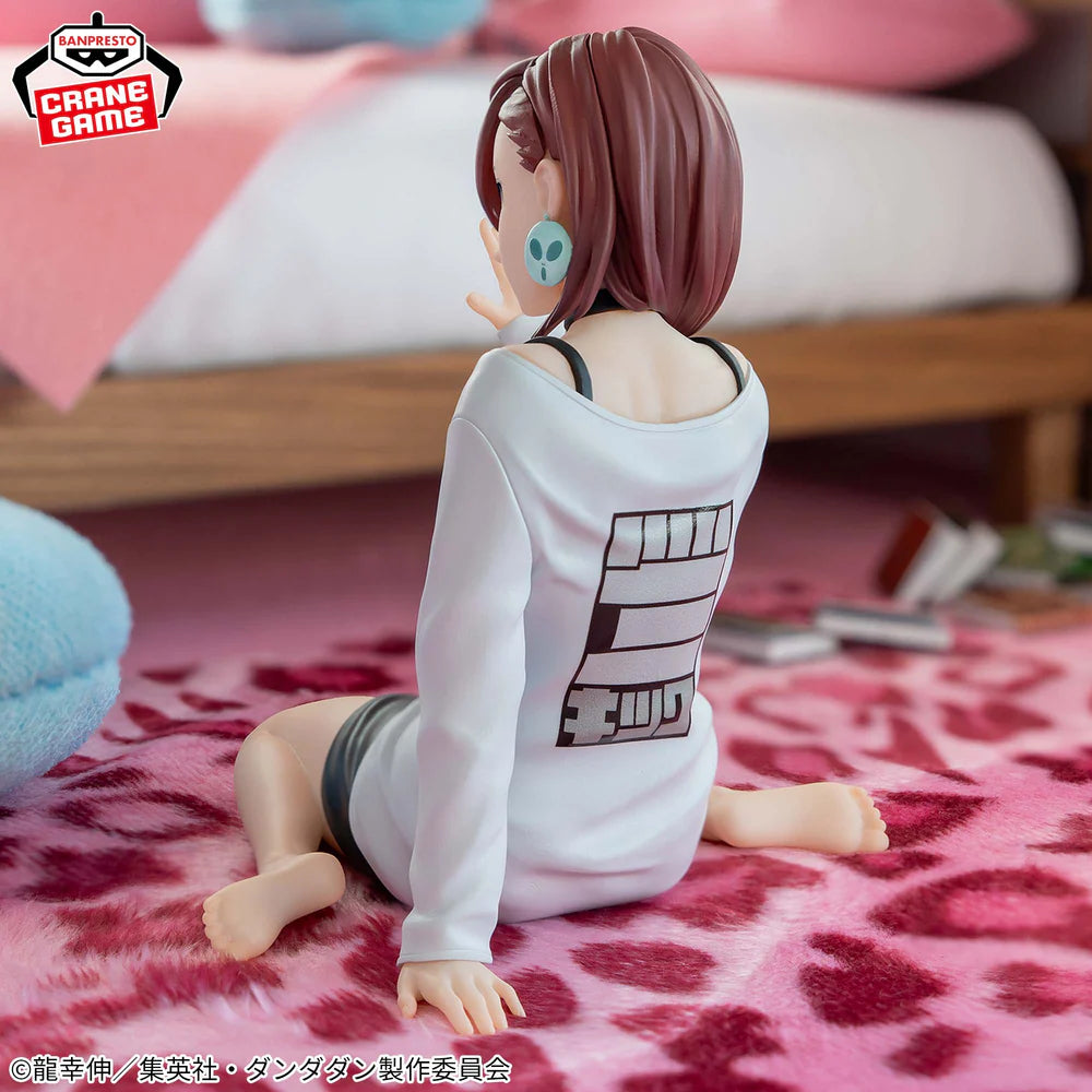 Dandadan - Momo Relax Time - Banpresto