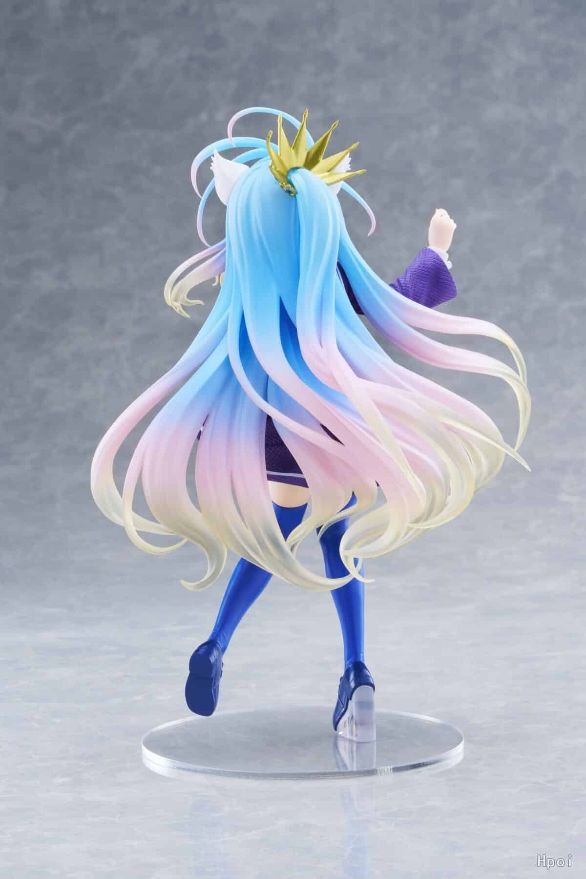No Game No Life - Shiro Nekomimi Seifuku ver. Coreful - Taito Prize