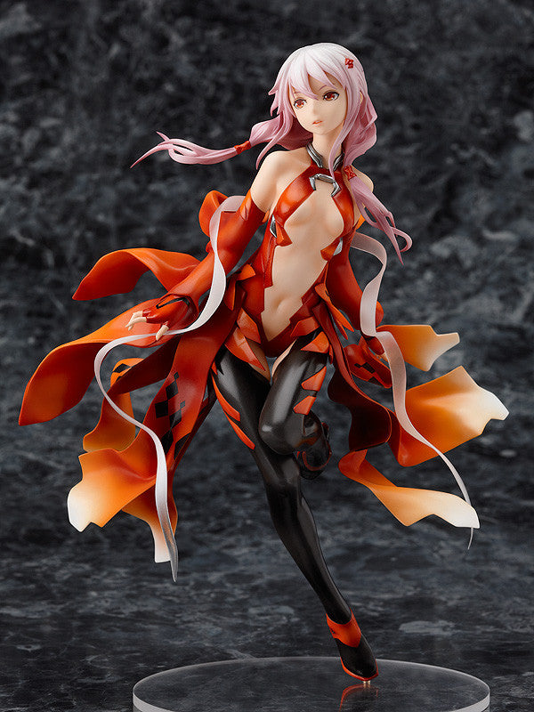 Guilty Crown - Inori Yuzuriha 1/8 Scale Figur - Good Smile Company