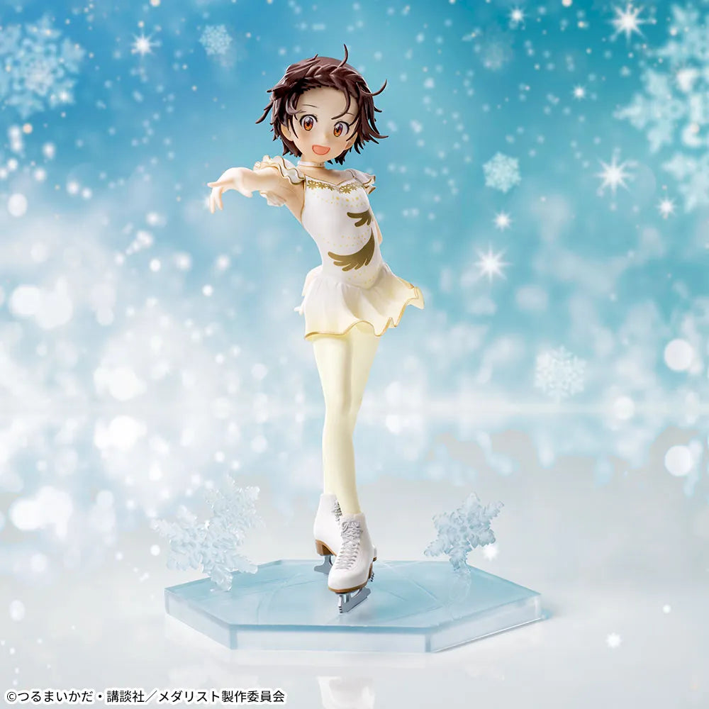 Medalist - Inori Yuitsuka Luminasta - SEGA Prize