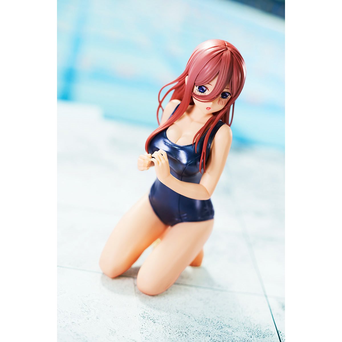 The Quintessential Quintuplets - Nakano Miku Celestial Vivi School Style ver. - Bandai Spirits
