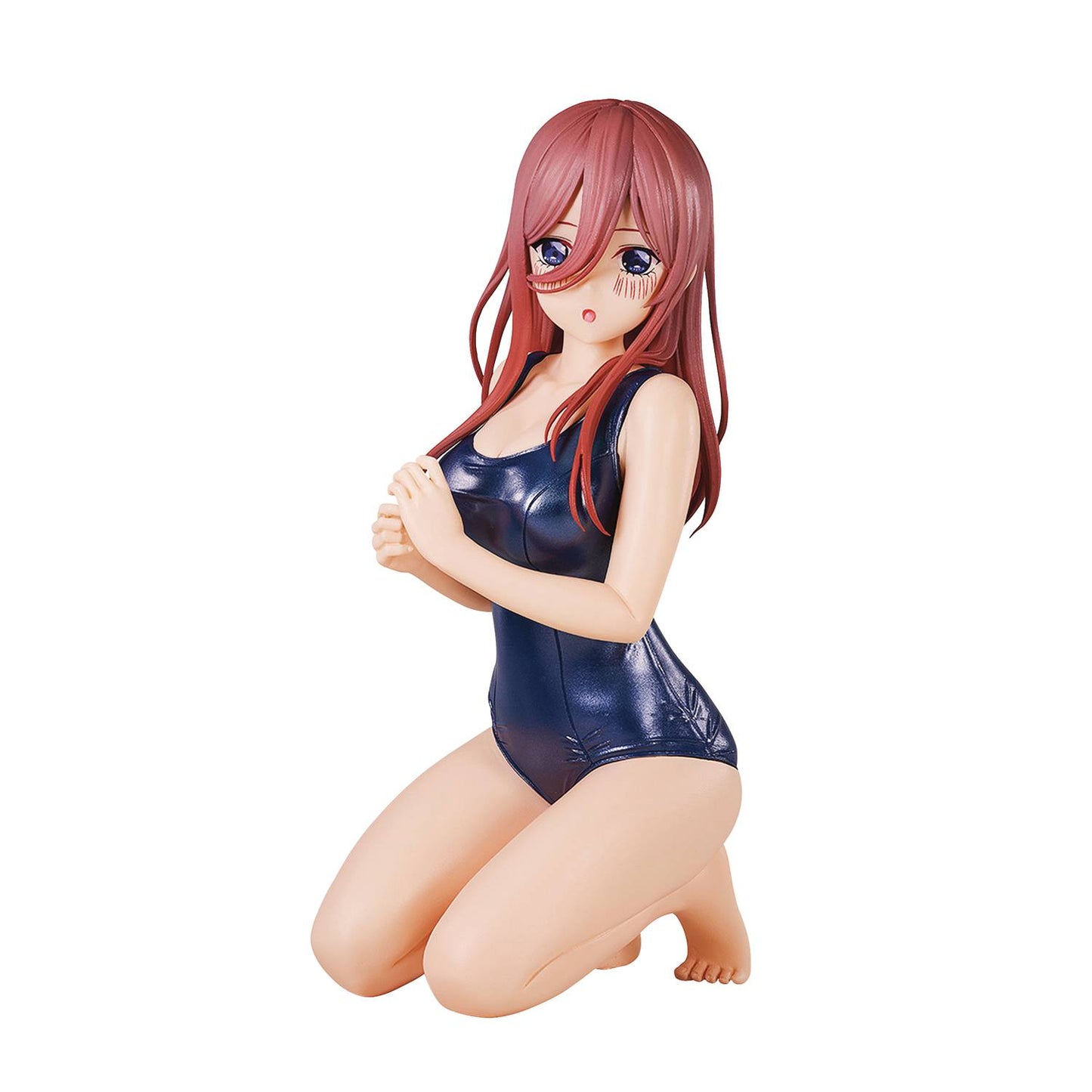 The Quintessential Quintuplets - Nakano Miku Celestial Vivi School Style ver. - Bandai Spirits