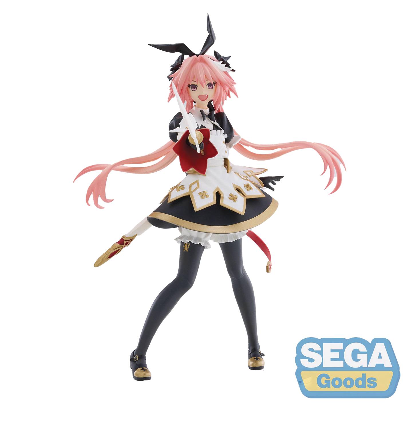 Fate/Grand Order - Astolfo FIGURIZMa - SEGA Prize