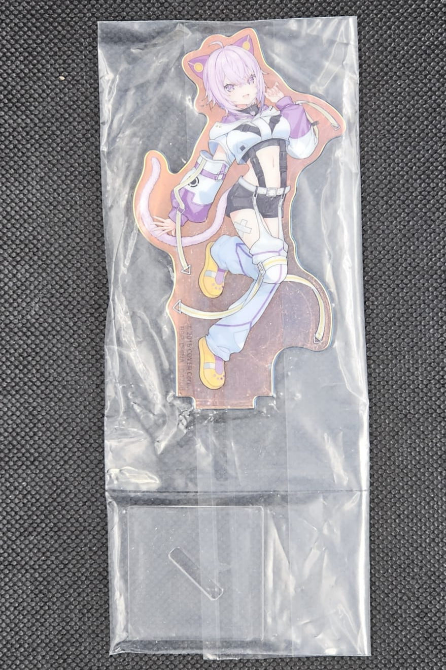 Hololive - Nekomata Okayu Acrylständer - Ichiban Kuji ~Cyberpunk Style~