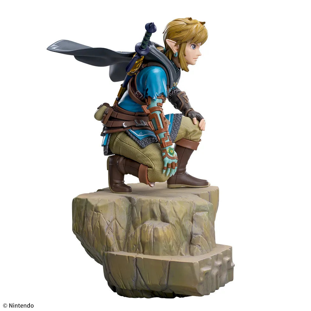 The Legend of Zelda - Link Tears of the Kingdom Ver. FIGURIZMa - SEGA Prize
