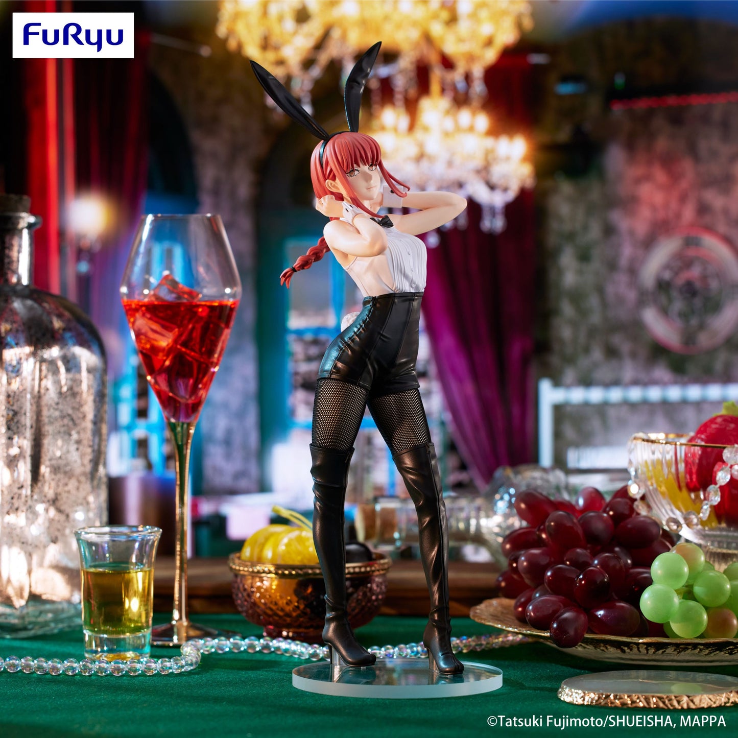 Chainsaw Man - Makima BiCute Bunnies - FuRyu Prize
