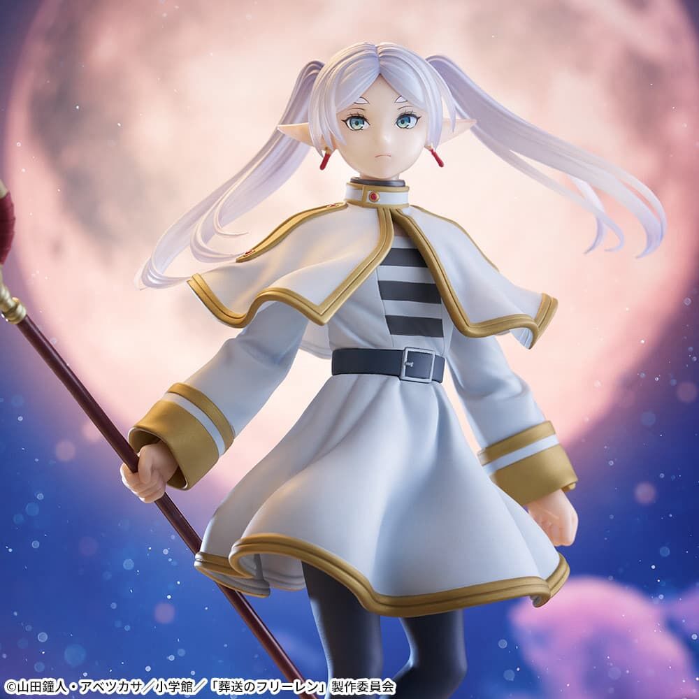 Frieren Anime Figuren