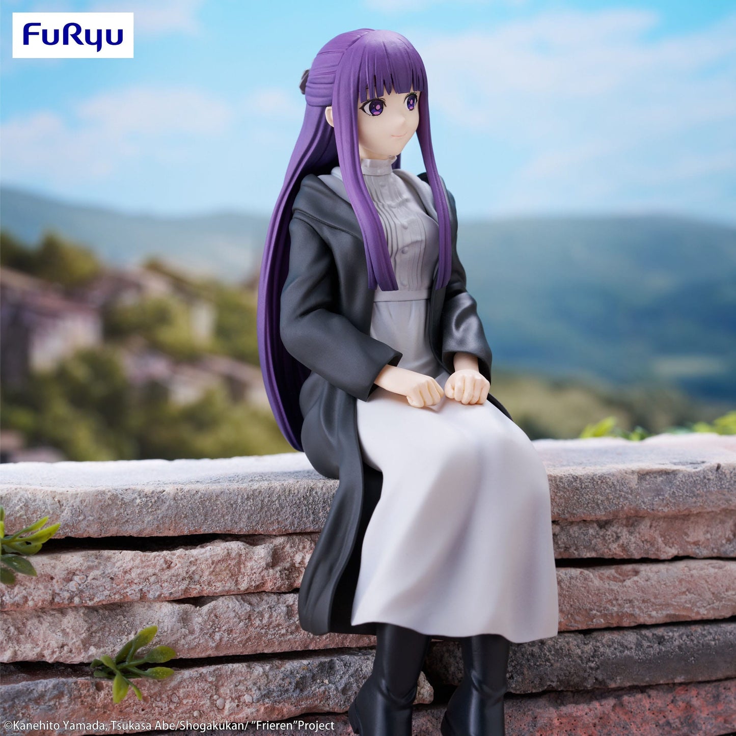 Frieren - Fern Noodle Stopper - FuRyu Prize