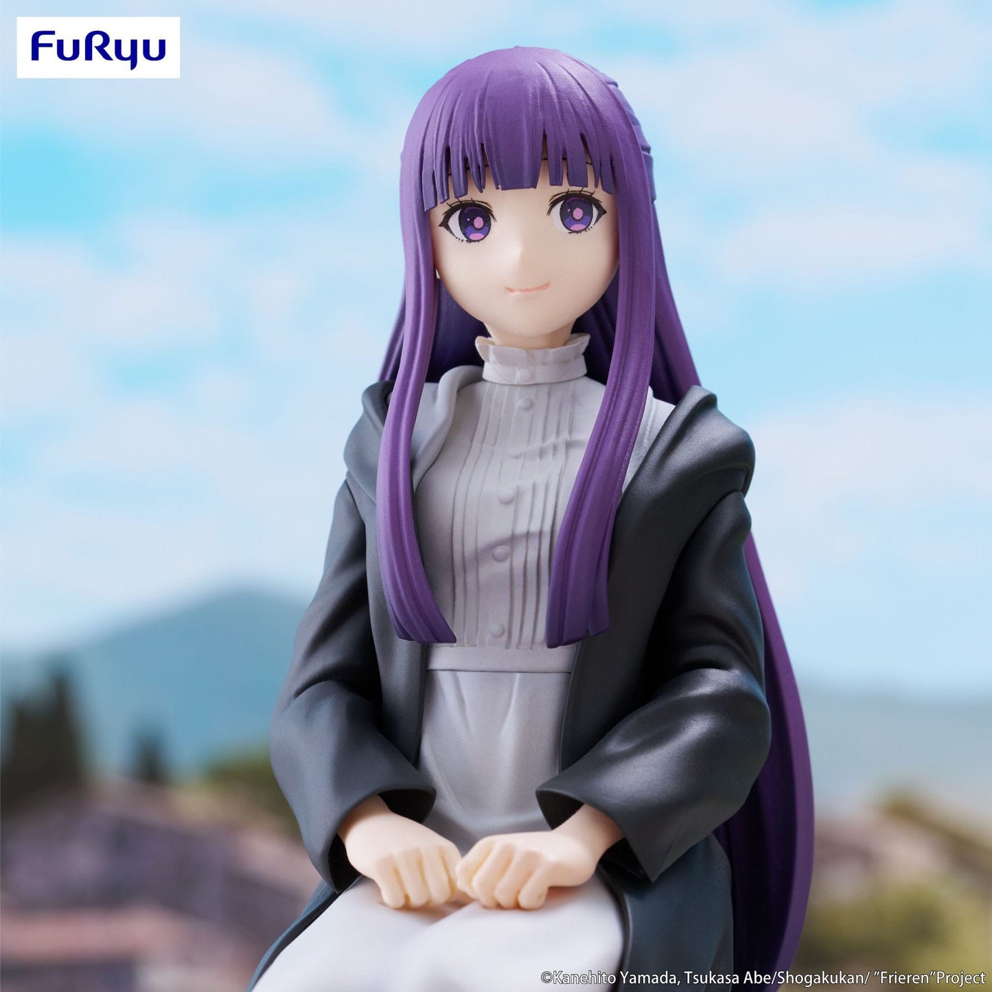 Frieren - Fern Noodle Stopper - FuRyu Prize