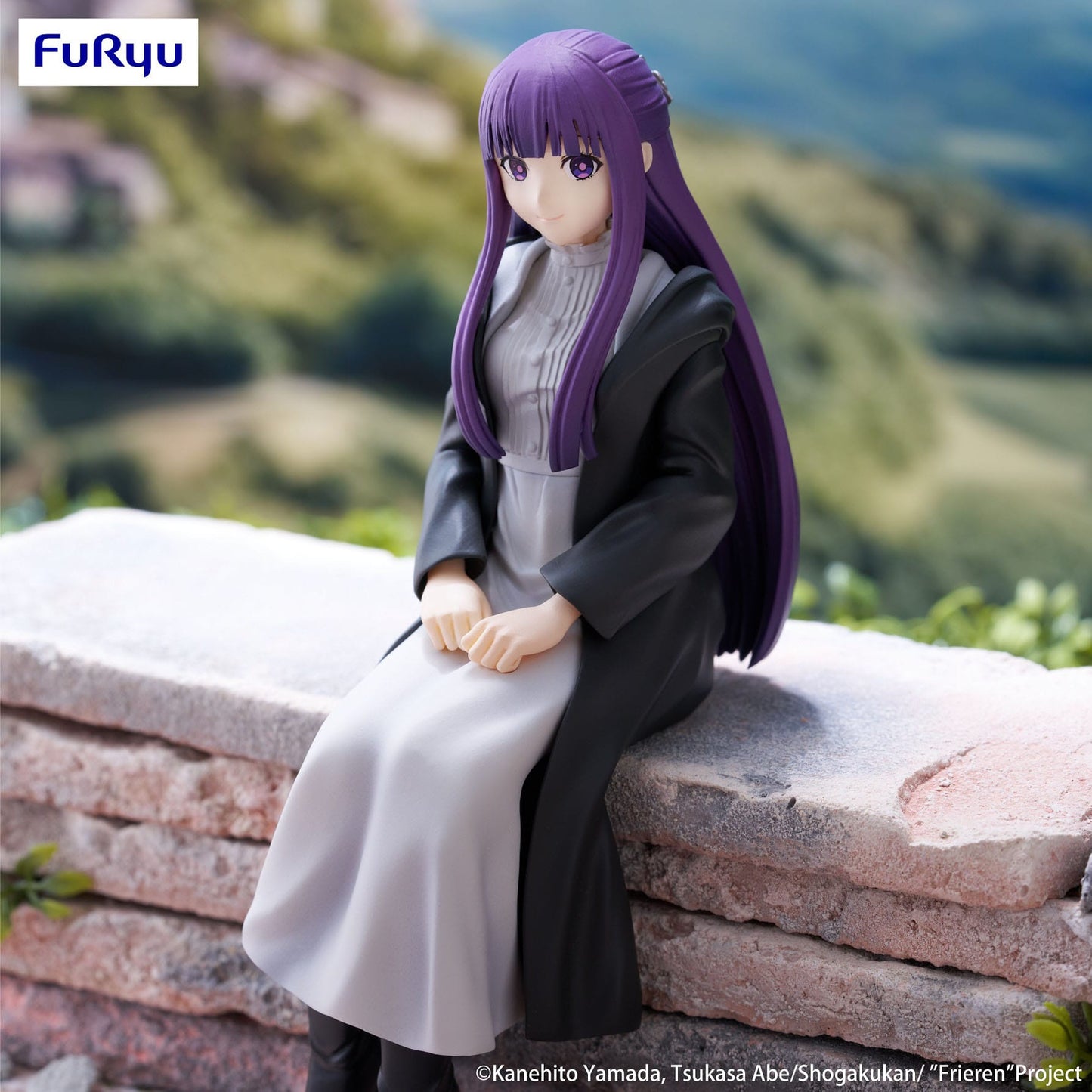 Frieren - Fern Noodle Stopper - FuRyu Prize