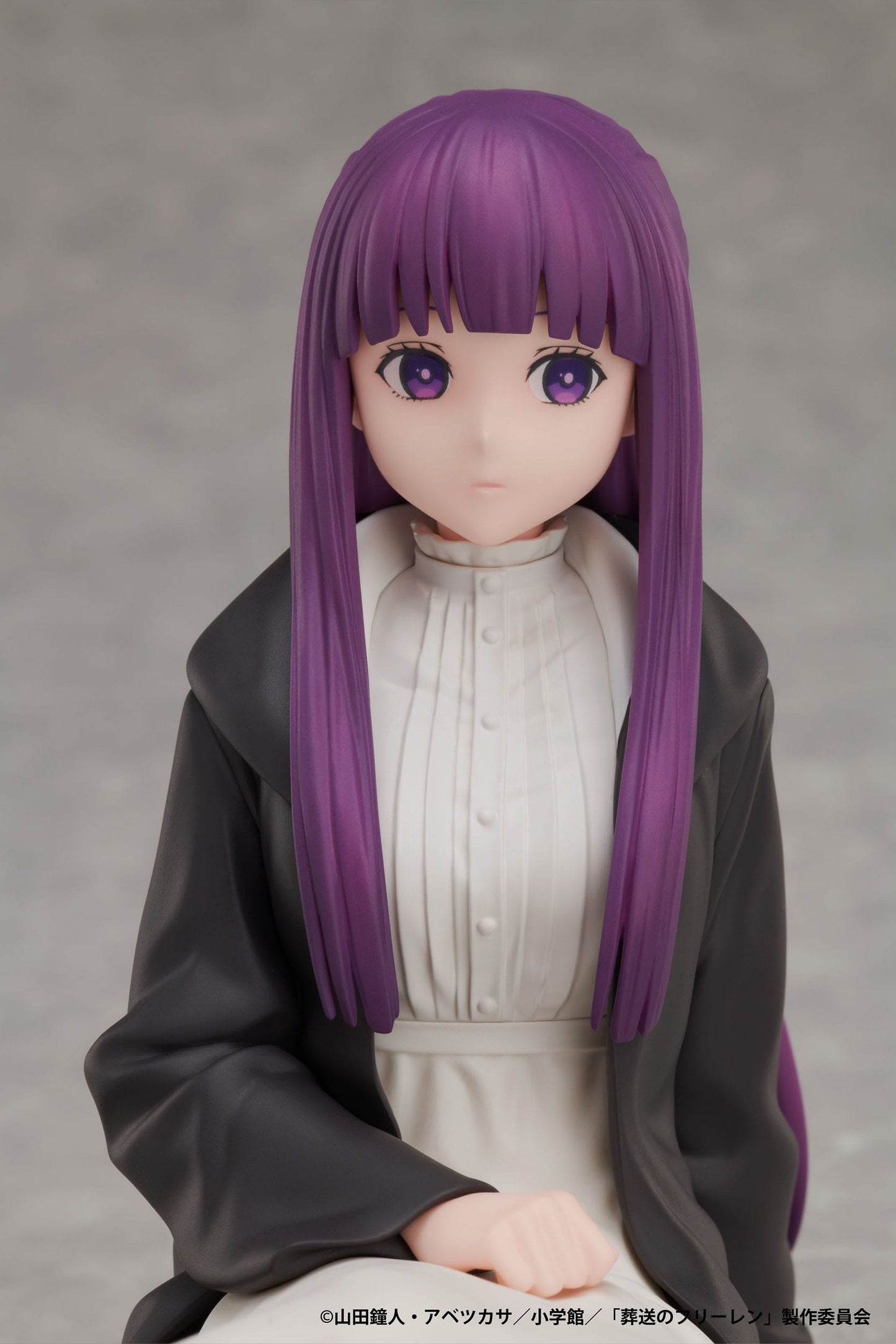 Frieren - Fern 1/7 sitting scale - ElCoco Prize