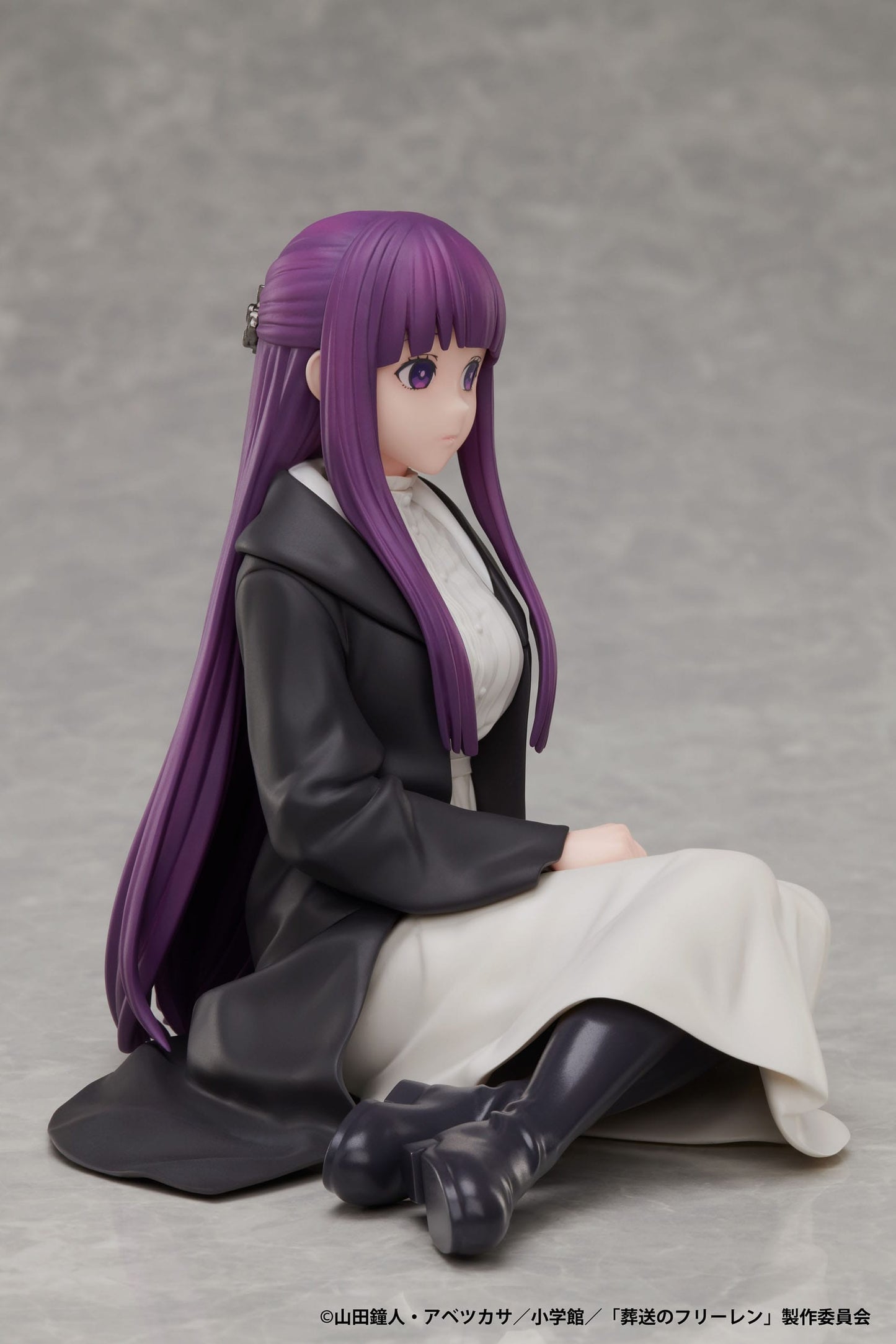 Frieren - Fern 1/7 sitting scale - ElCoco Prize