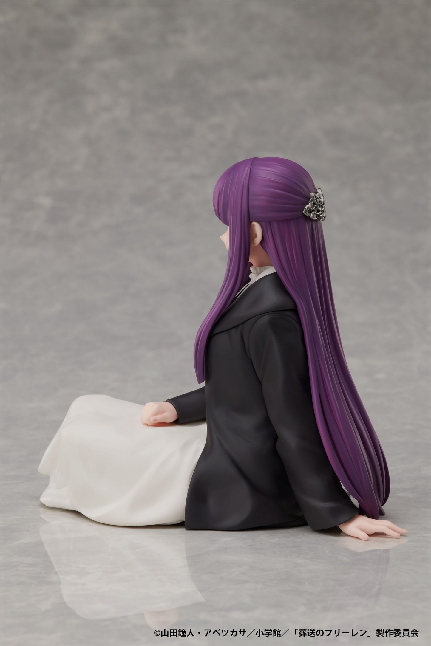 Frieren - Fern 1/7 sitting scale - ElCoco Prize