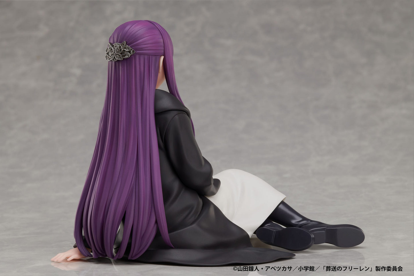 Frieren - Fern 1/7 sitting scale - ElCoco Prize