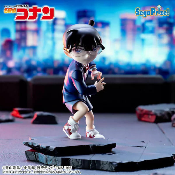 Detective Conan - Conan Edogawa Xross Link - SEGA Prize