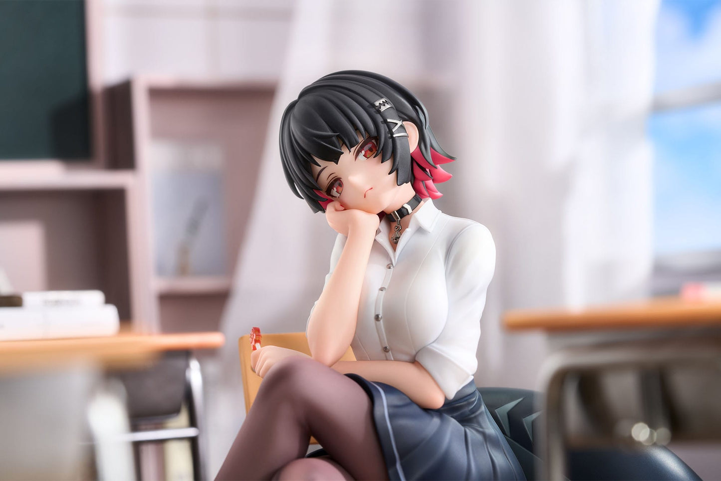 Zenless Zone Zero - Ellen Joe Monday to Friday Ver. 1/8 Scale Limepie Series - Apex Innovation