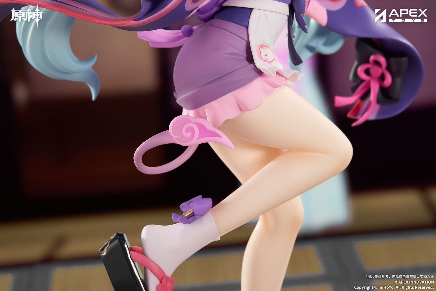 Genshin Impact - Yumemizuki Mizuki Embrace of Enchanting Dreams Ver. 1/8 Scale Limepie Series - Apex Innovation