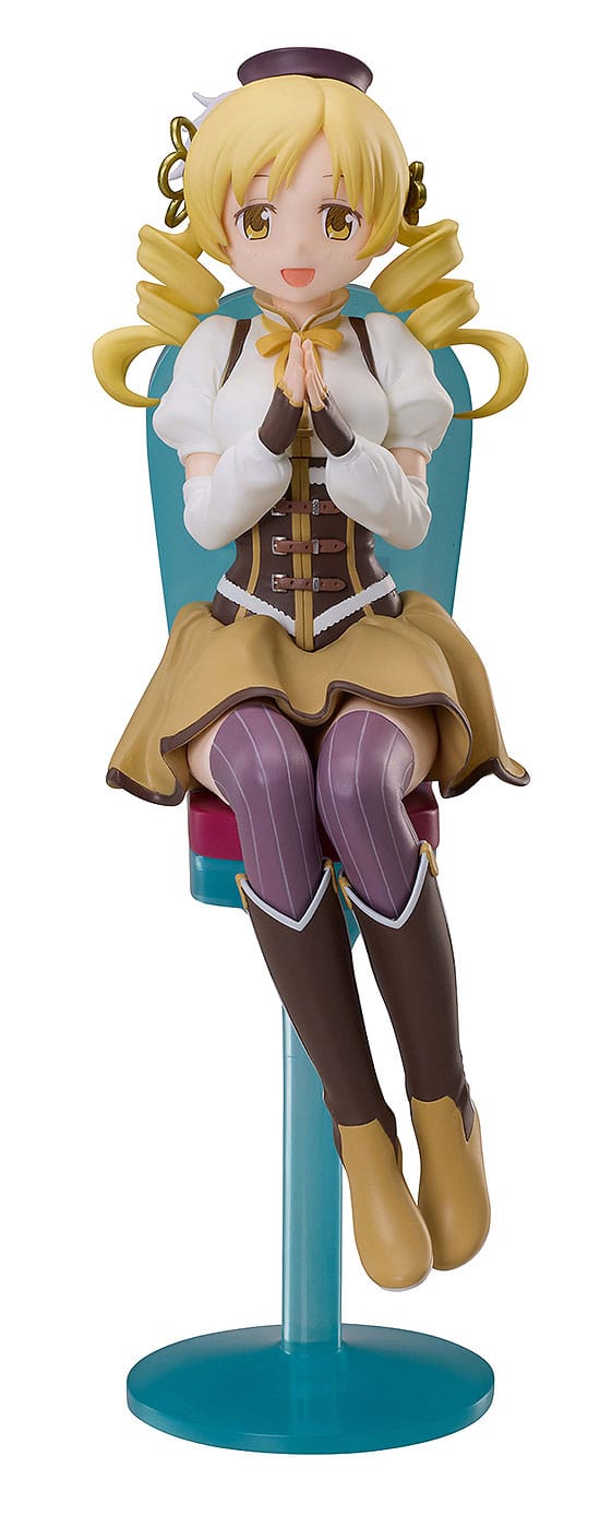 Puella Magi Madoka Magica The Movie: Rebellion - Mami Tomoe Tea Party Cake Song Ver. - Aniplex