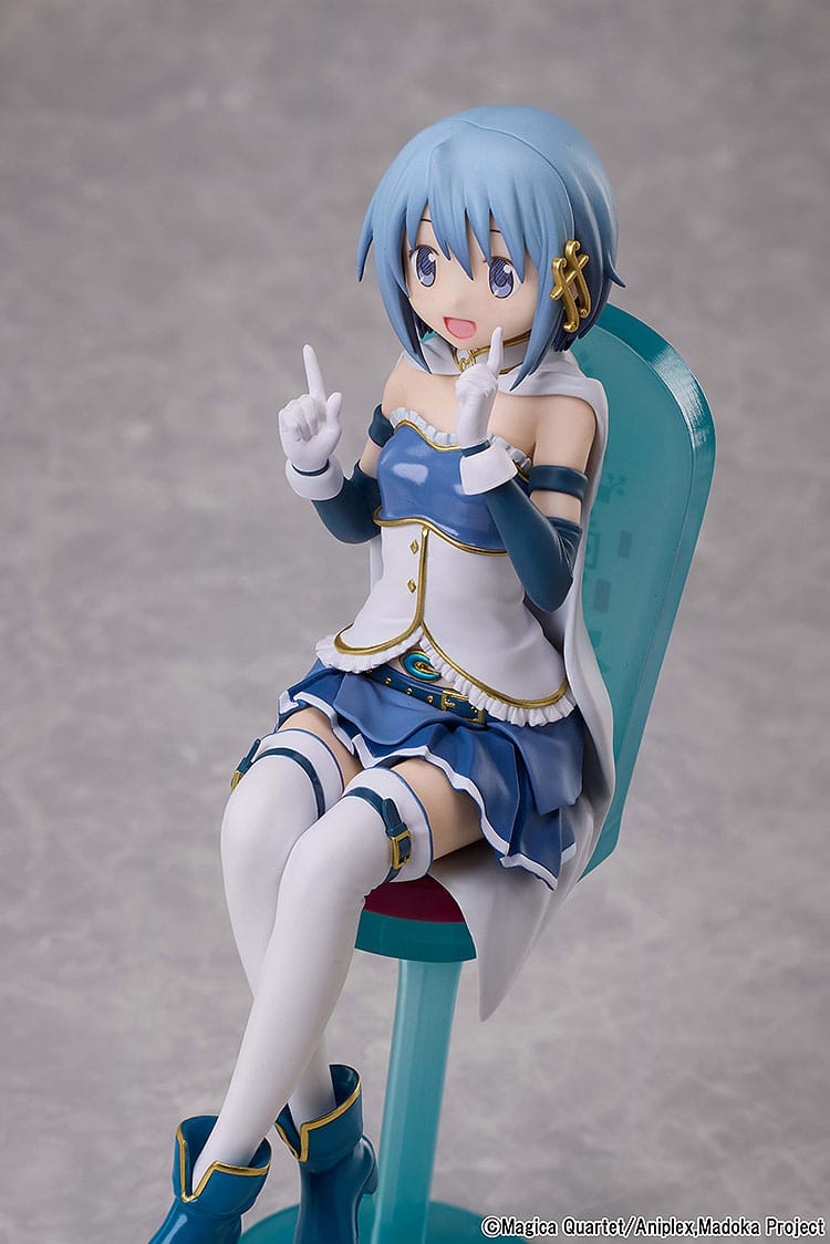 Puella Magi Madoka Magica The Movie: Rebellion - Sayaka Miki Tea Party Cake Song Ver. - Aniplex