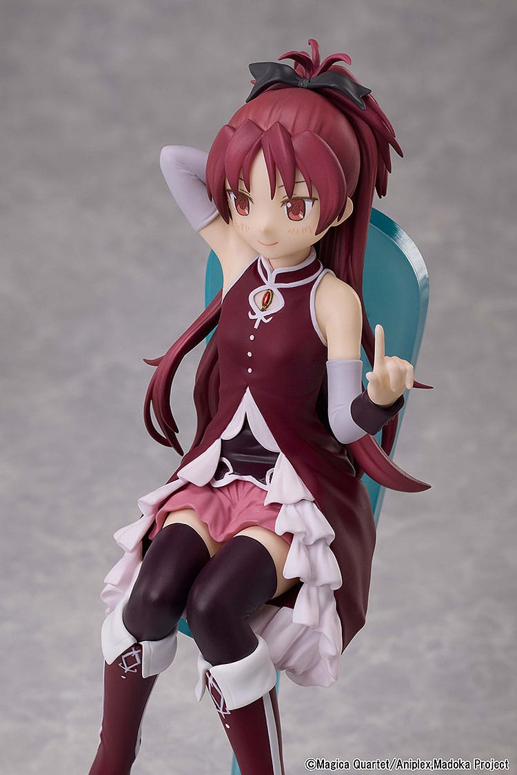 Puella Magi Madoka Magica The Movie: Rebellion - Kyoko Sakura Tea Party Cake Song Ver. - Aniplex