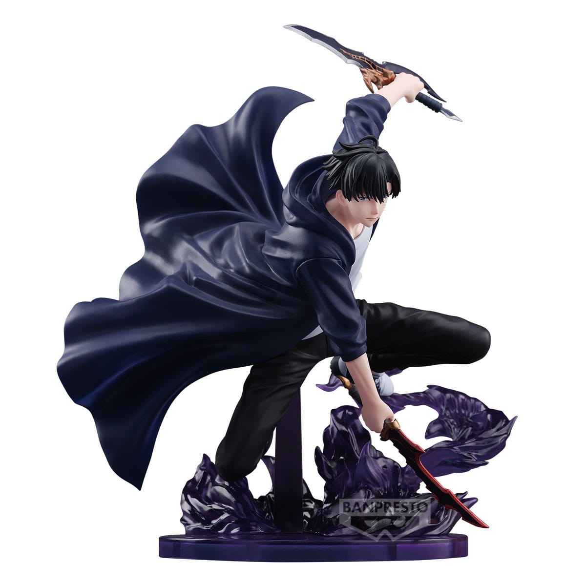 Solo Leveling - Sung Jinwoo Excite Motions Espresto - Banpresto