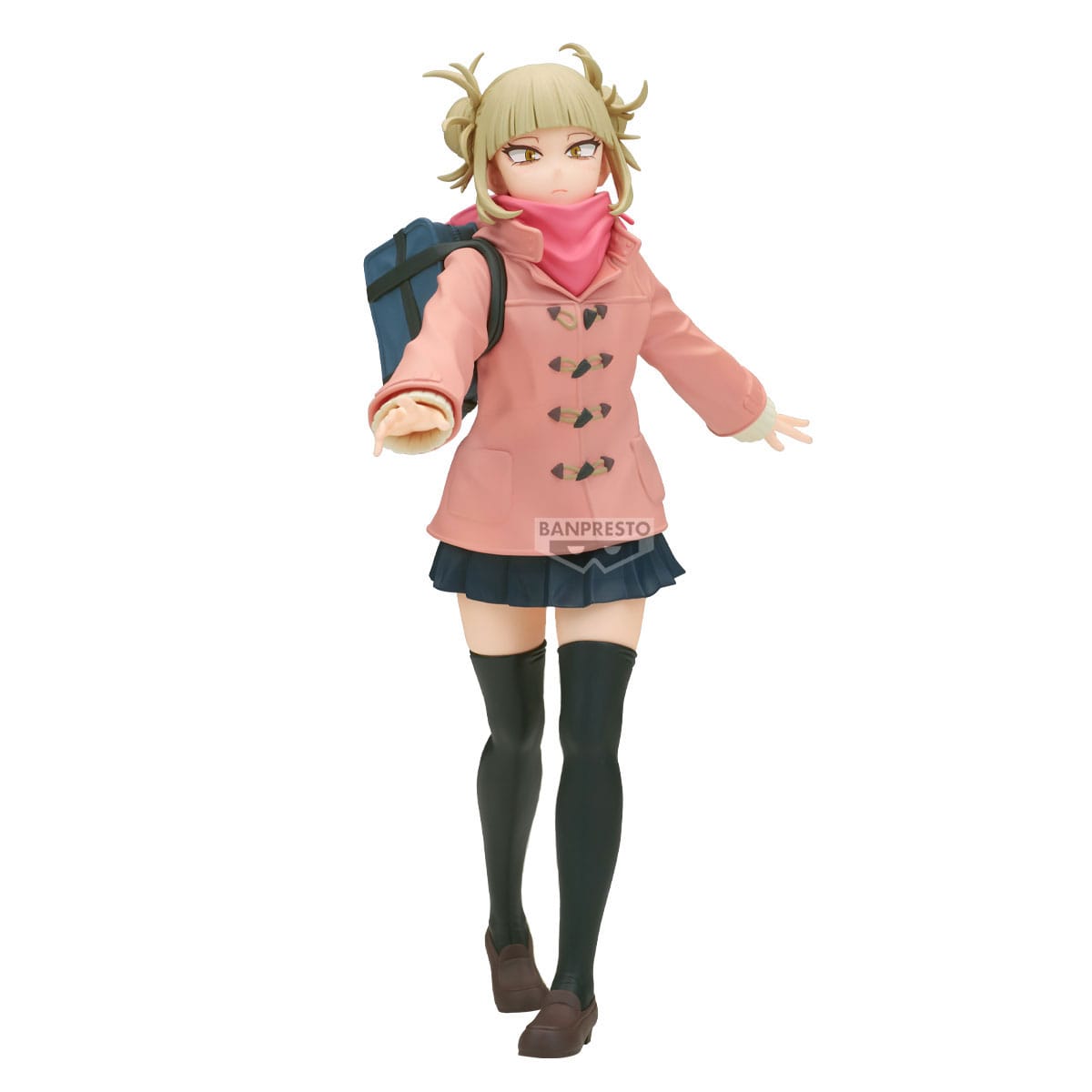 My Hero Academia - Himiko Toga Duffel Coat Glitter & Glamours - Banpresto