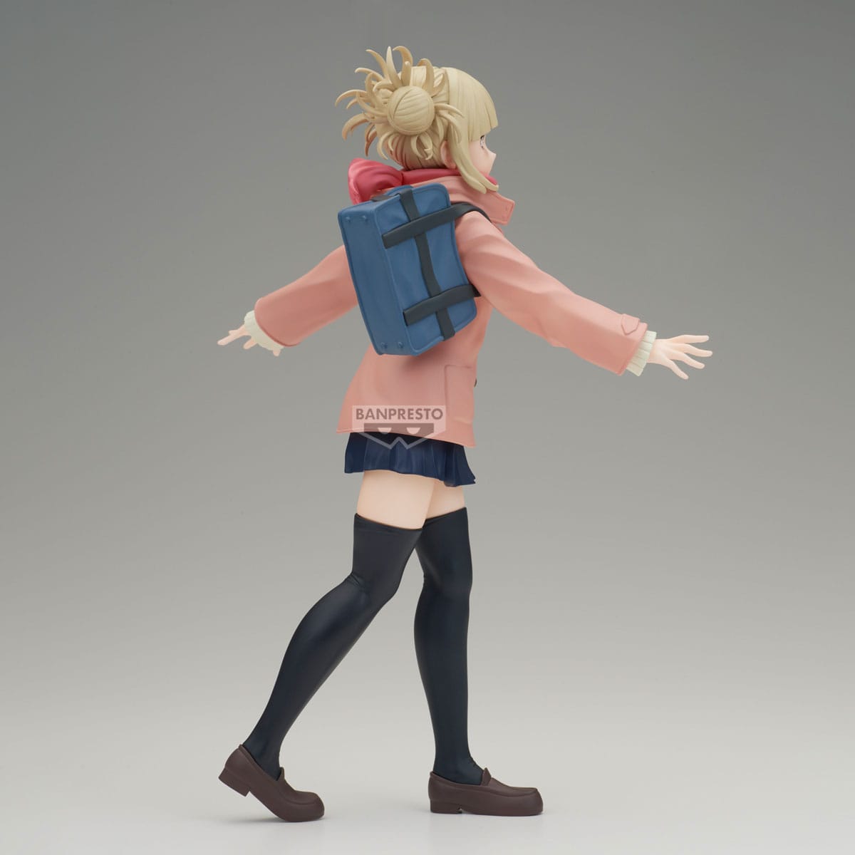 My Hero Academia - Himiko Toga Duffel Coat Glitter & Glamours - Banpresto