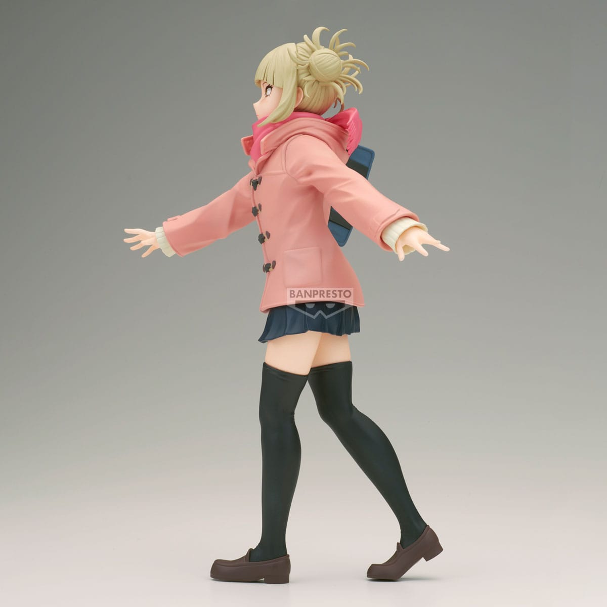My Hero Academia - Himiko Toga Duffel Coat Glitter & Glamours - Banpresto