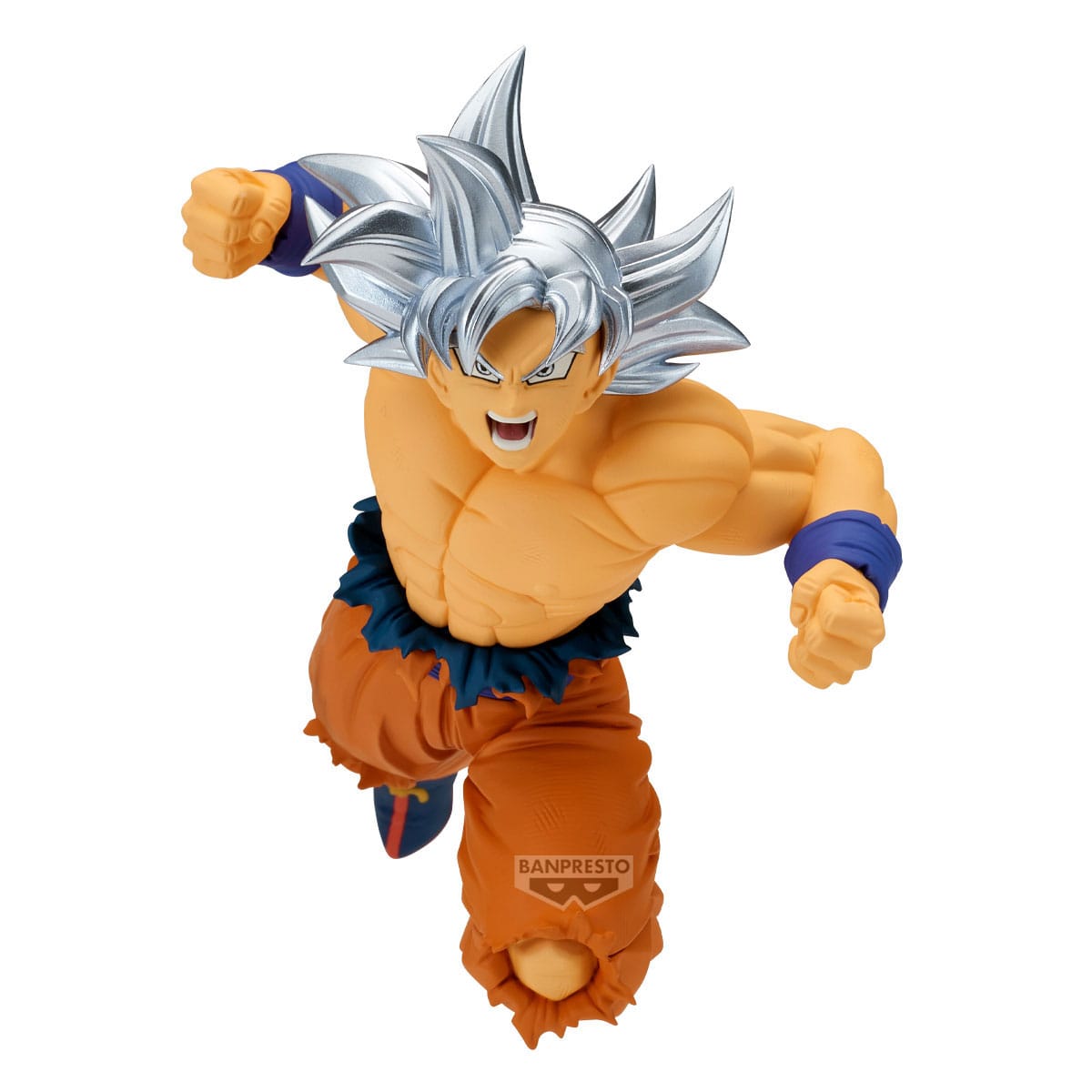 Dragon Ball - Son Goku Ultra Instinct Super Match Makers - Banpresto